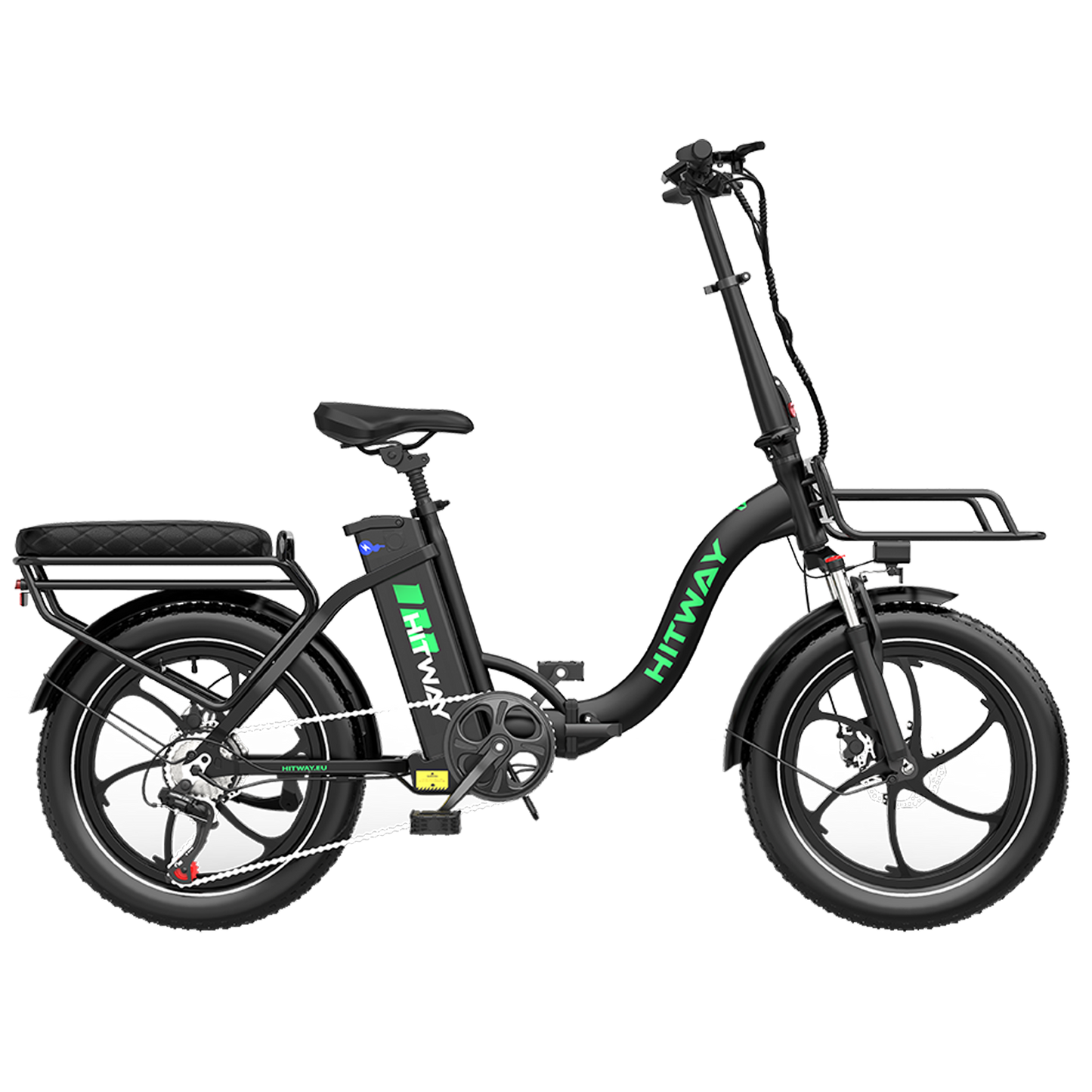 BK6S L1 faltbares Elektrofahrrad