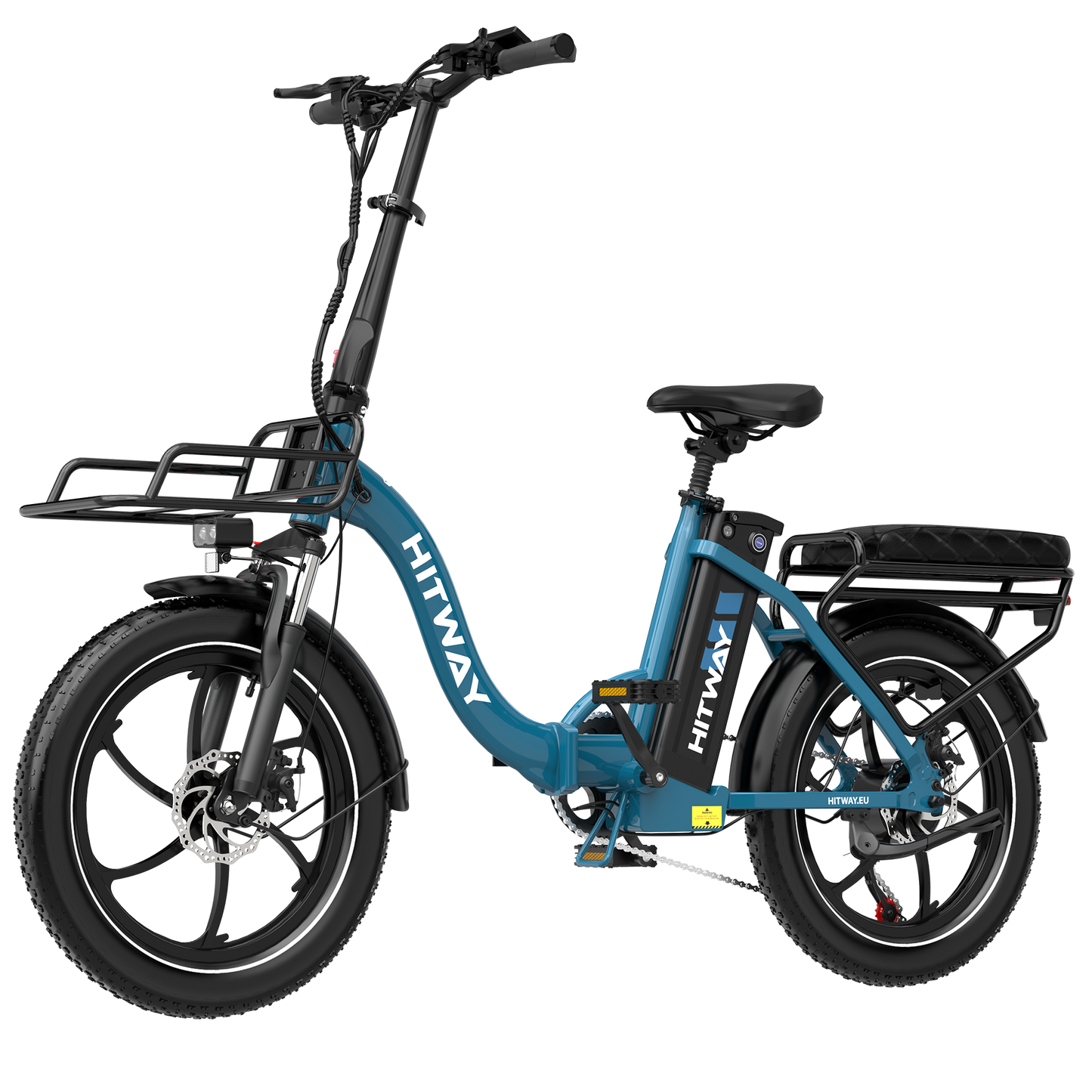 BK6S L1 faltbares Elektrofahrrad