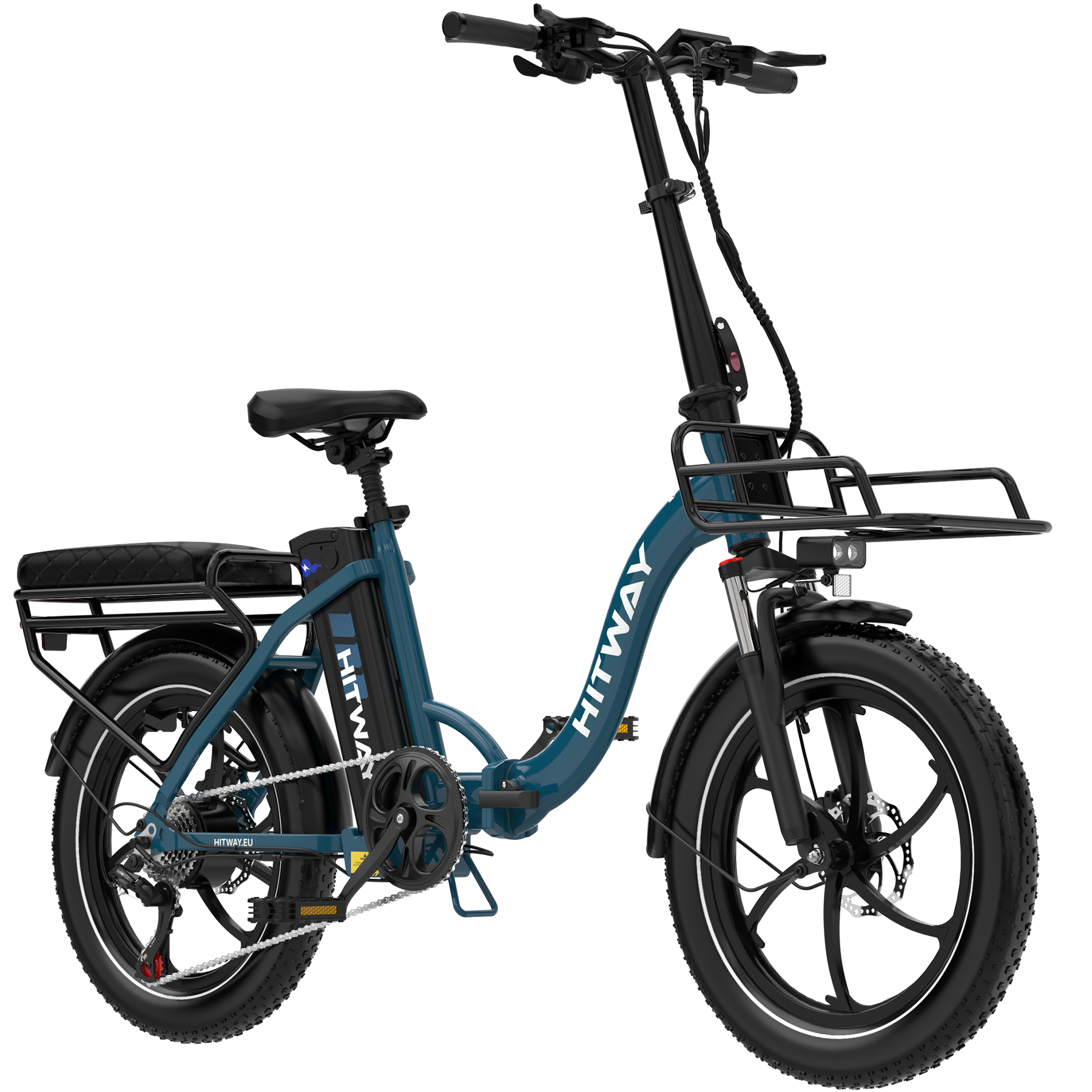 mountainbike faltbar BK6S L1 faltbares Elektrofahrrad 36V 15.6Ah 561.6Wh