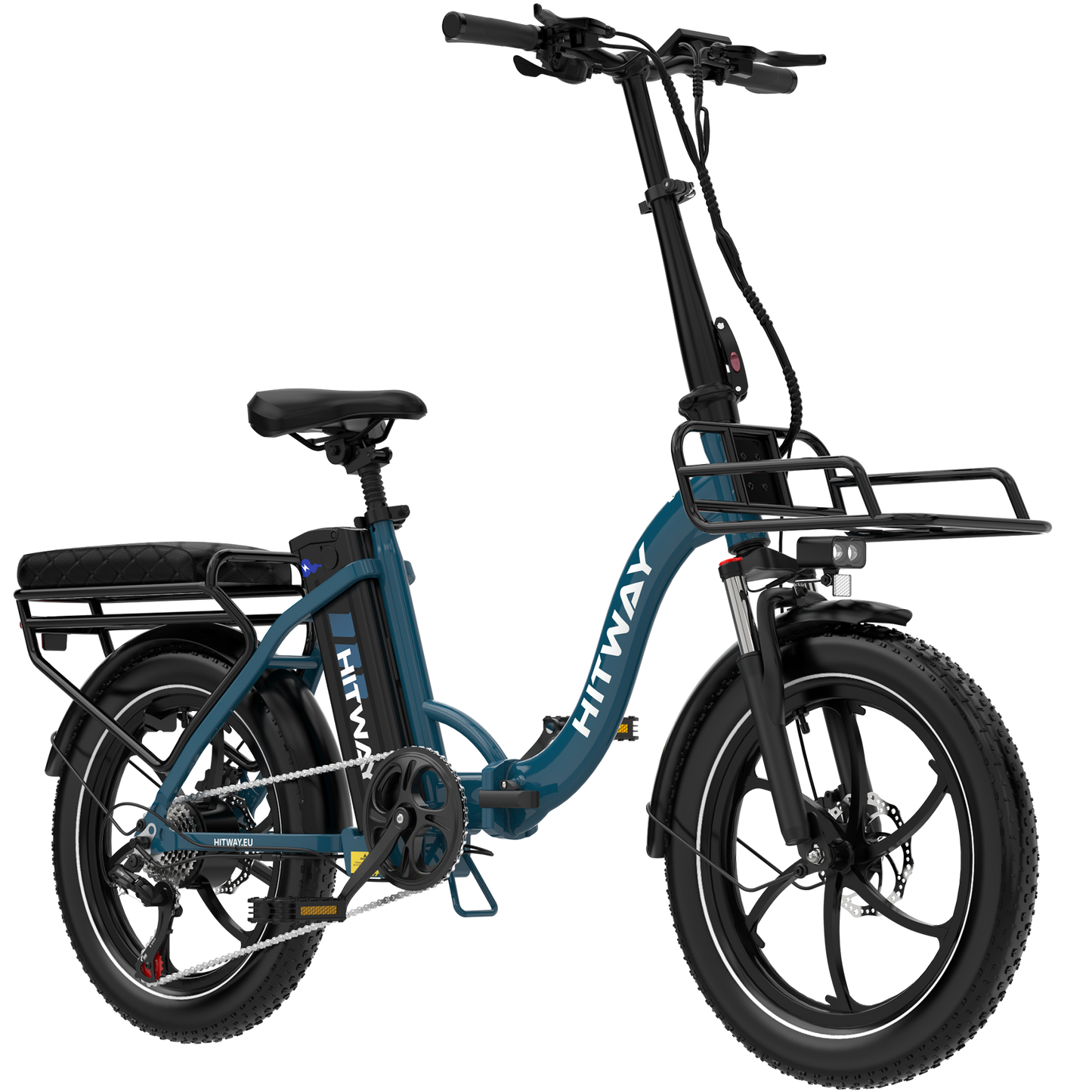BK6S L1 faltbares Elektrofahrrad