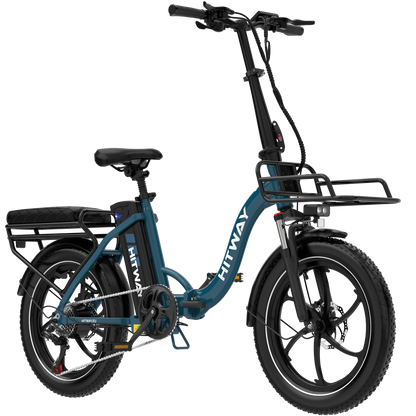 BK6S L1 faltbares Elektrofahrrad