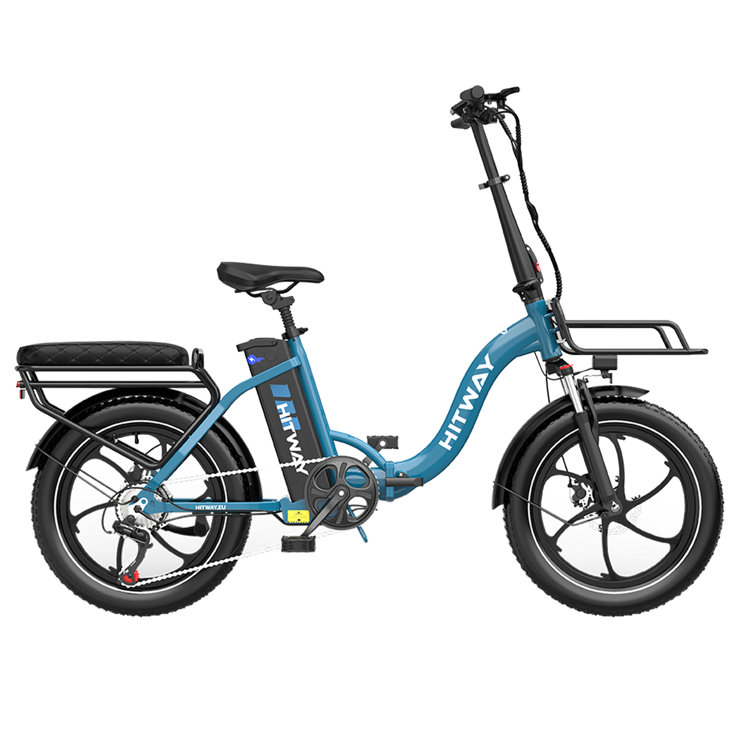 BK6S L1 faltbares Elektrofahrrad