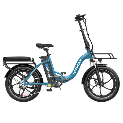 BK6S L1 faltbares Elektrofahrrad