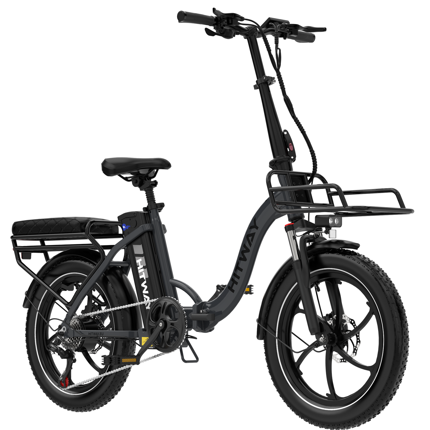 BK6S L1 faltbares Elektrofahrrad