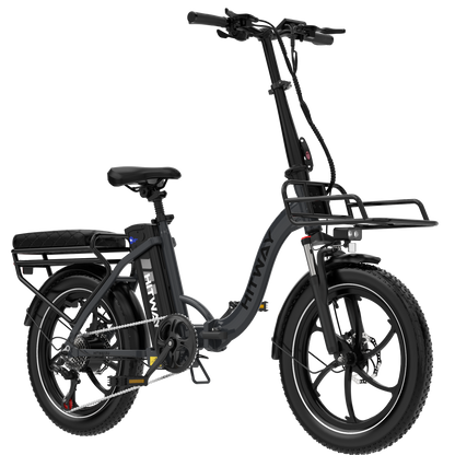 BK6S L1 faltbares Elektrofahrrad
