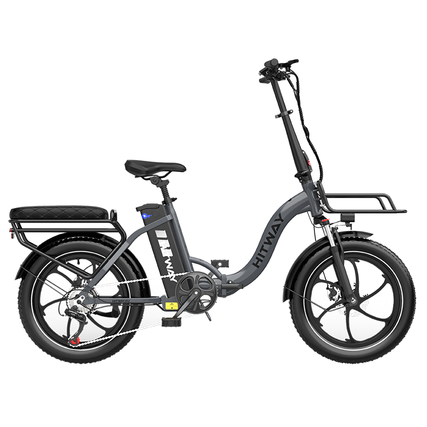 BK6S L1 faltbares Elektrofahrrad
