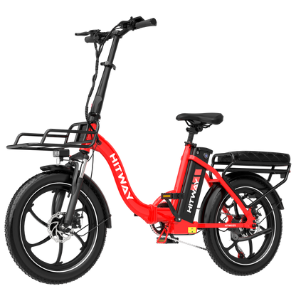 BK6S L1 faltbares Elektrofahrrad