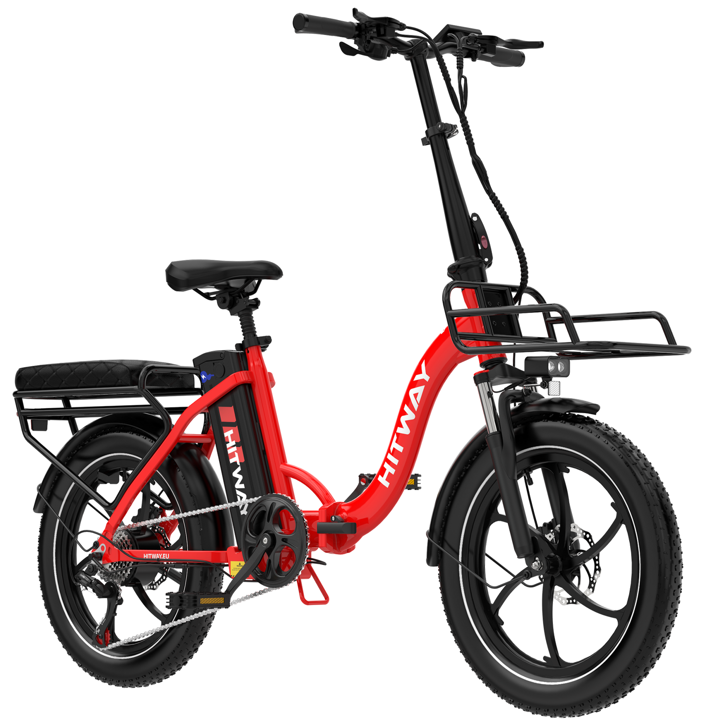 BK6S L1 faltbares Elektrofahrrad