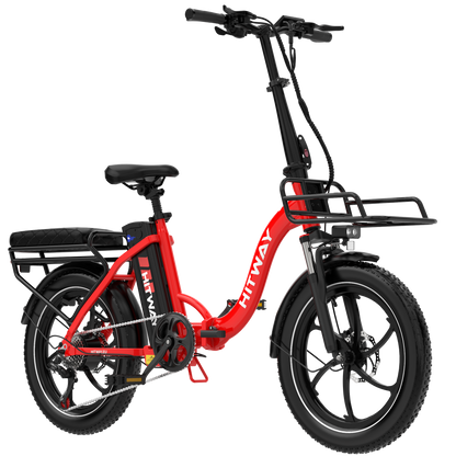 BK6S L1 faltbares Elektrofahrrad