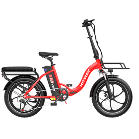 BK6S foldable electric bike