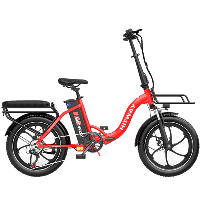 BK6S foldable electric bike