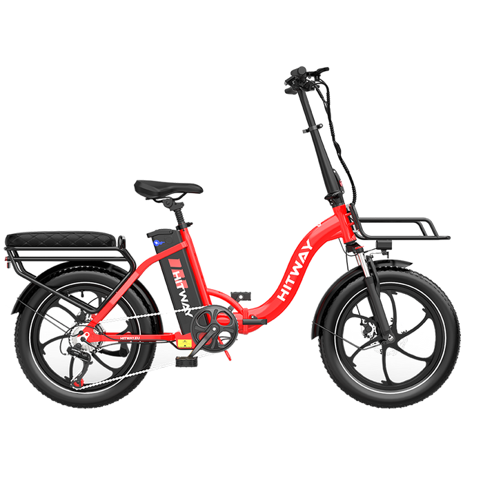 BK6S foldable electric bike