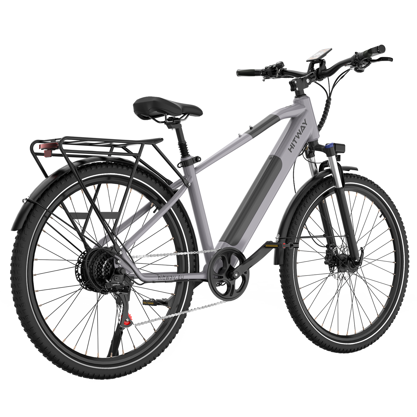 BK7S Plus 29 Zoll E-Bike