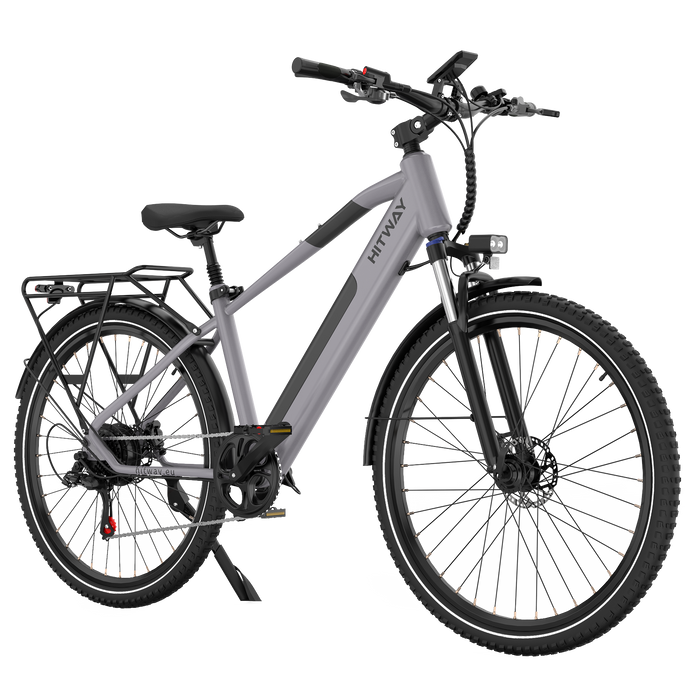 BK7S Plus 29 inch e-bike