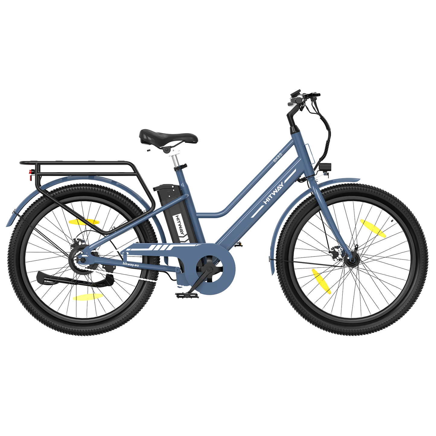 BK8SL 27,5 Zoll Elektrofahrrad