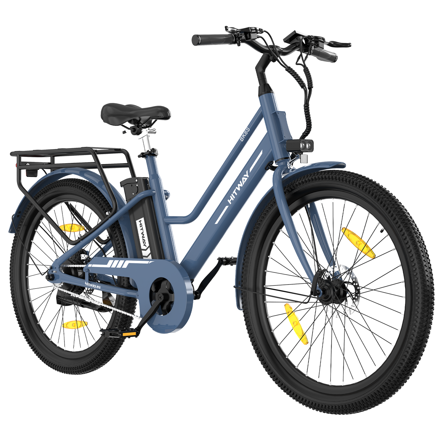 BK8SL 27,5 Zoll Elektrofahrrad