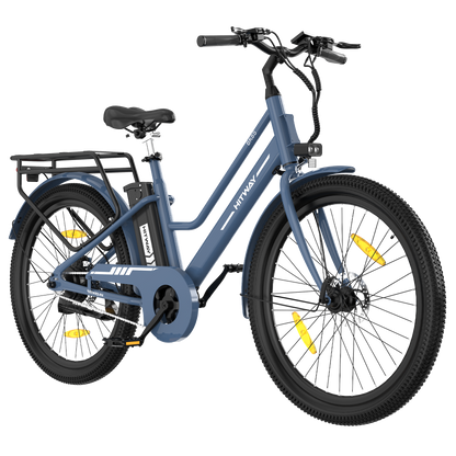 BK8SL 27,5 Zoll Elektrofahrrad