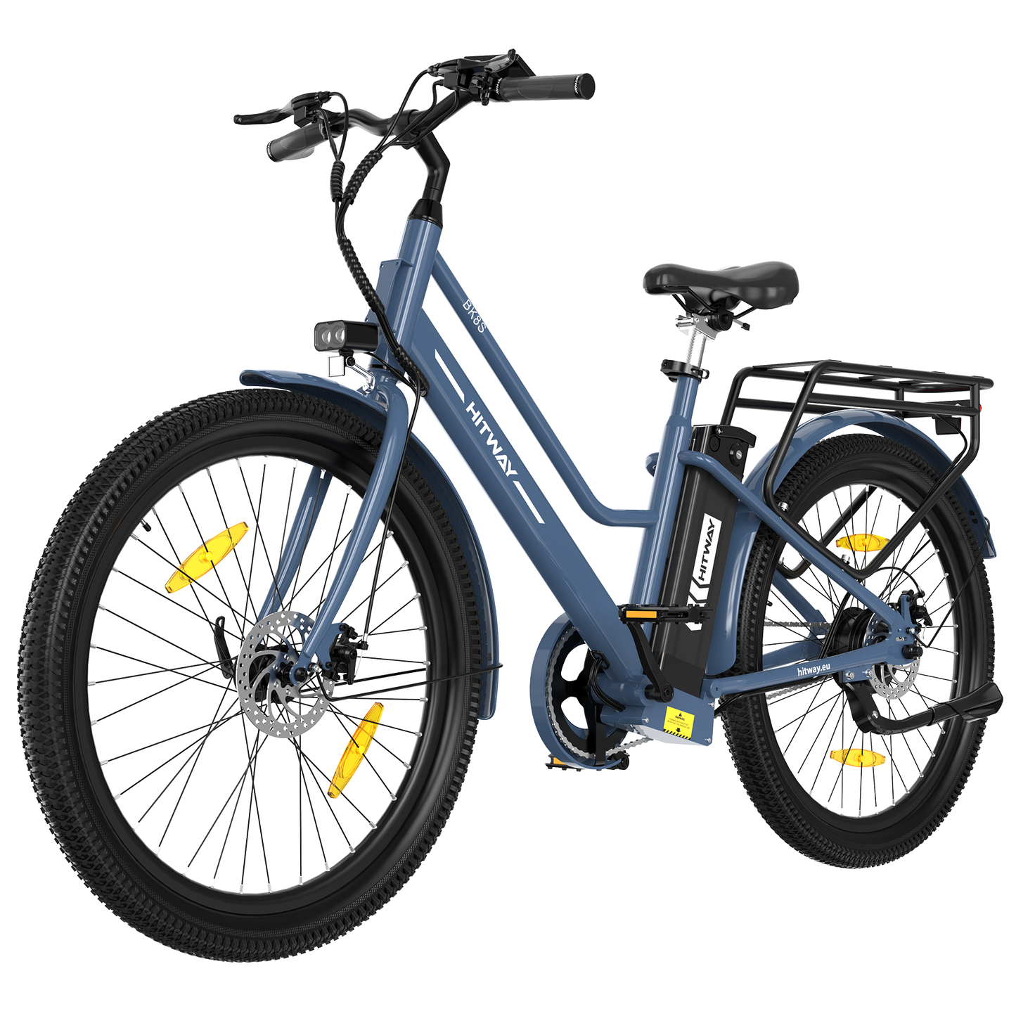 BK8SL 27,5 Zoll Elektrofahrrad