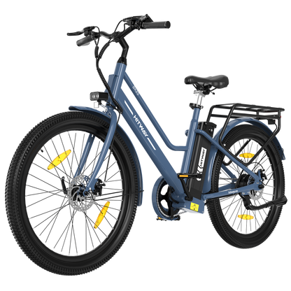 BK8SL 27,5 Zoll Elektrofahrrad