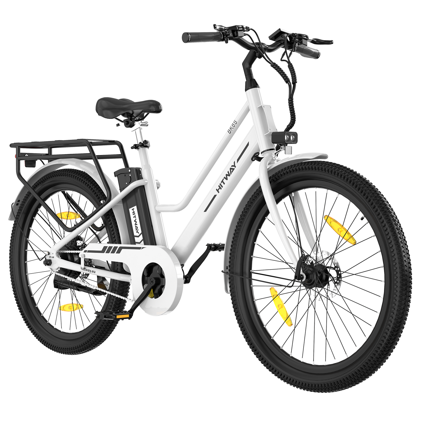 BK8SL 27,5 Zoll Elektrofahrrad