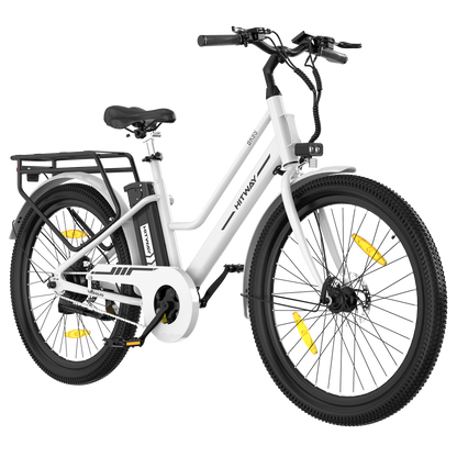 BK8SL 27,5 Zoll Elektrofahrrad