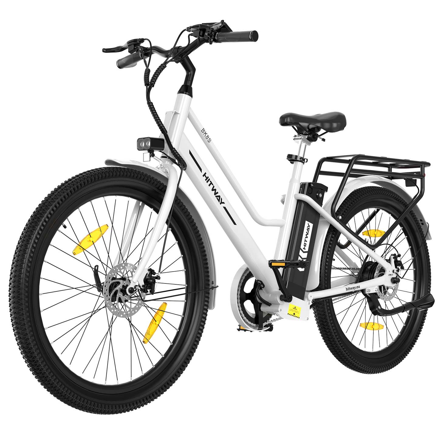 BK8SL 27,5 Zoll Elektrofahrrad