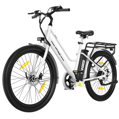 BK8SL 27,5 Zoll Elektrofahrrad