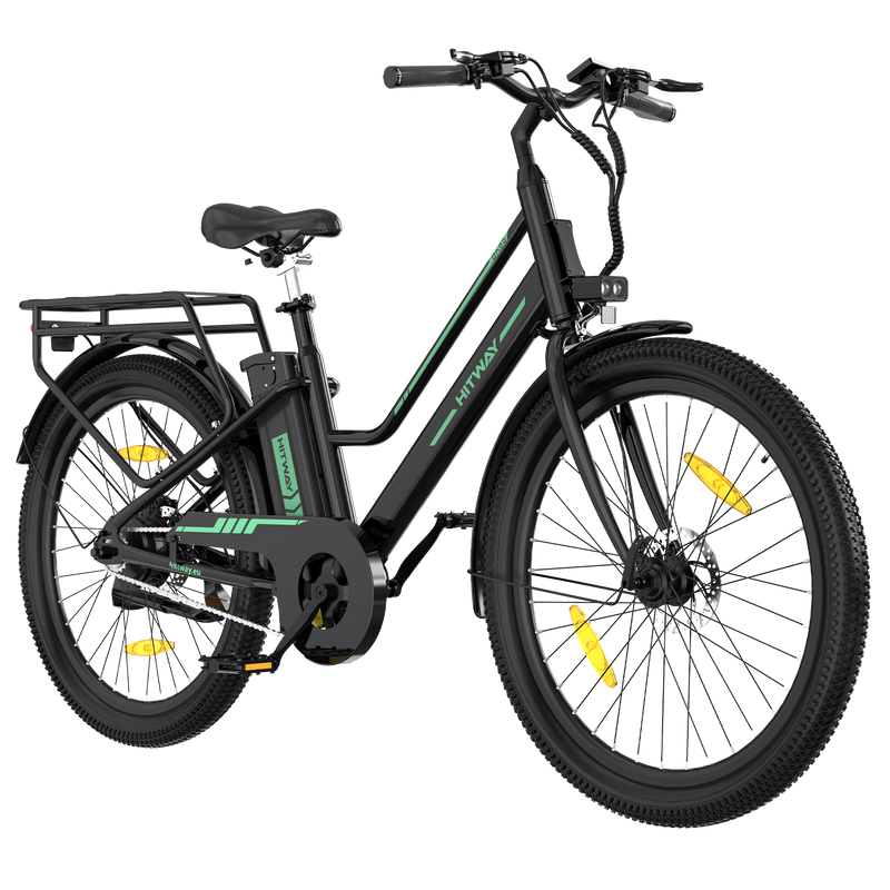 BK8SL 27.5 inch electric bicycle