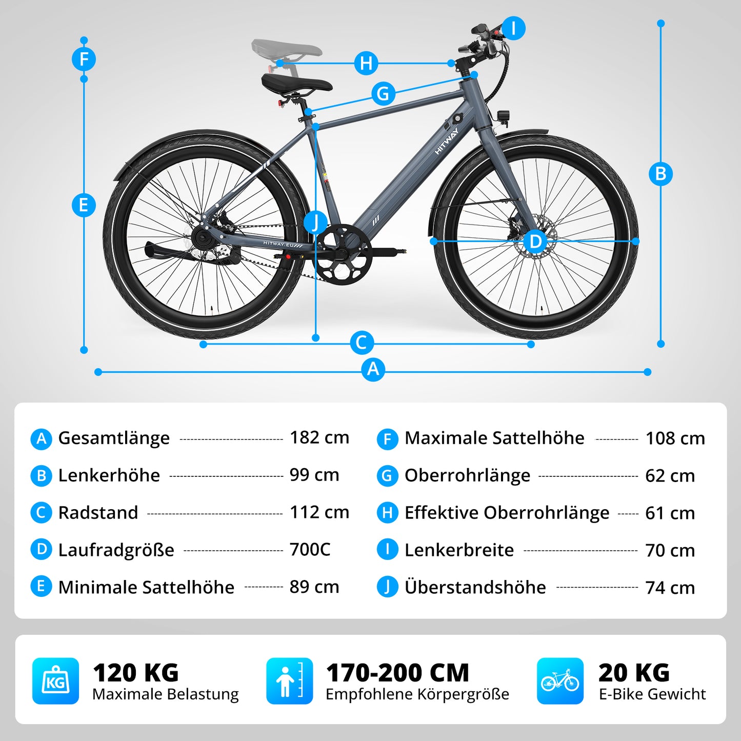 BK19 Pro Riemenantrieb E-Bike