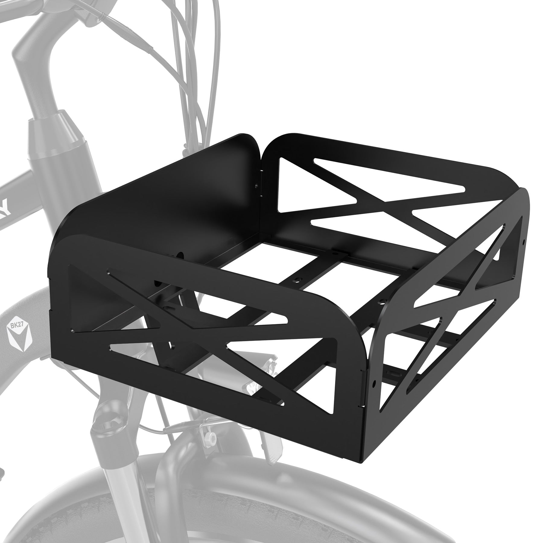 körbchen für mountainbike Fahrrad-Vorderkorb 2