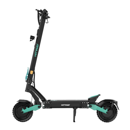 H11 1600W*2 E‑Scooter mit ABE (Straßenzulassung)