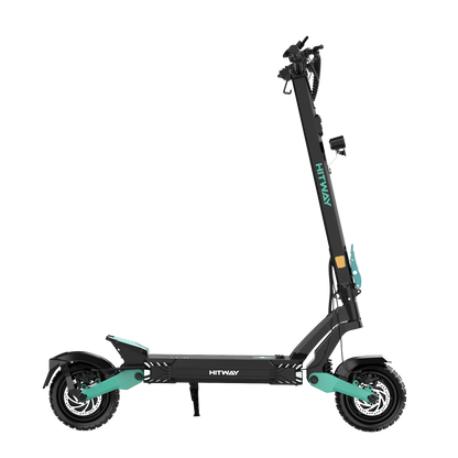 H11 1600W*2 E‑Scooter mit ABE (Straßenzulassung)