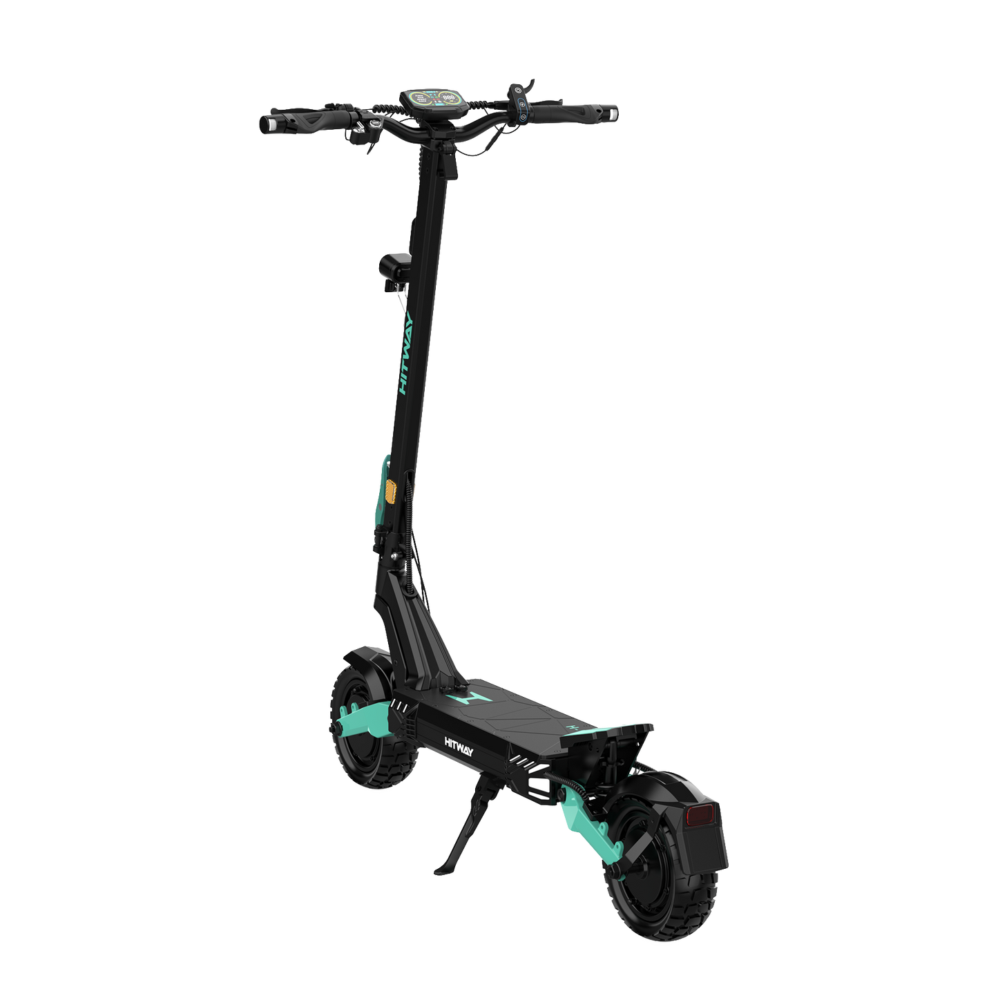 H11 1600W*2 E‑Scooter mit ABE (Straßenzulassung)