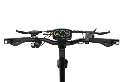 H11 1600W*2 E‑Scooter mit ABE (Straßenzulassung)