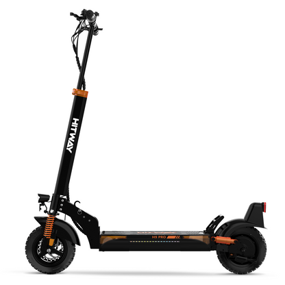 H9 & H9 PRO E‑Scooter