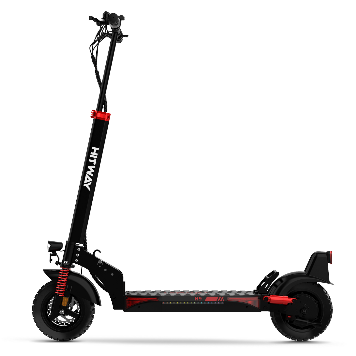 H9 & H9 PRO E‑Scooter