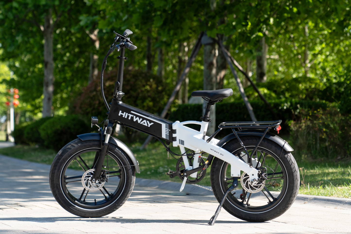 BK10S faltbares Elektrofahrrad