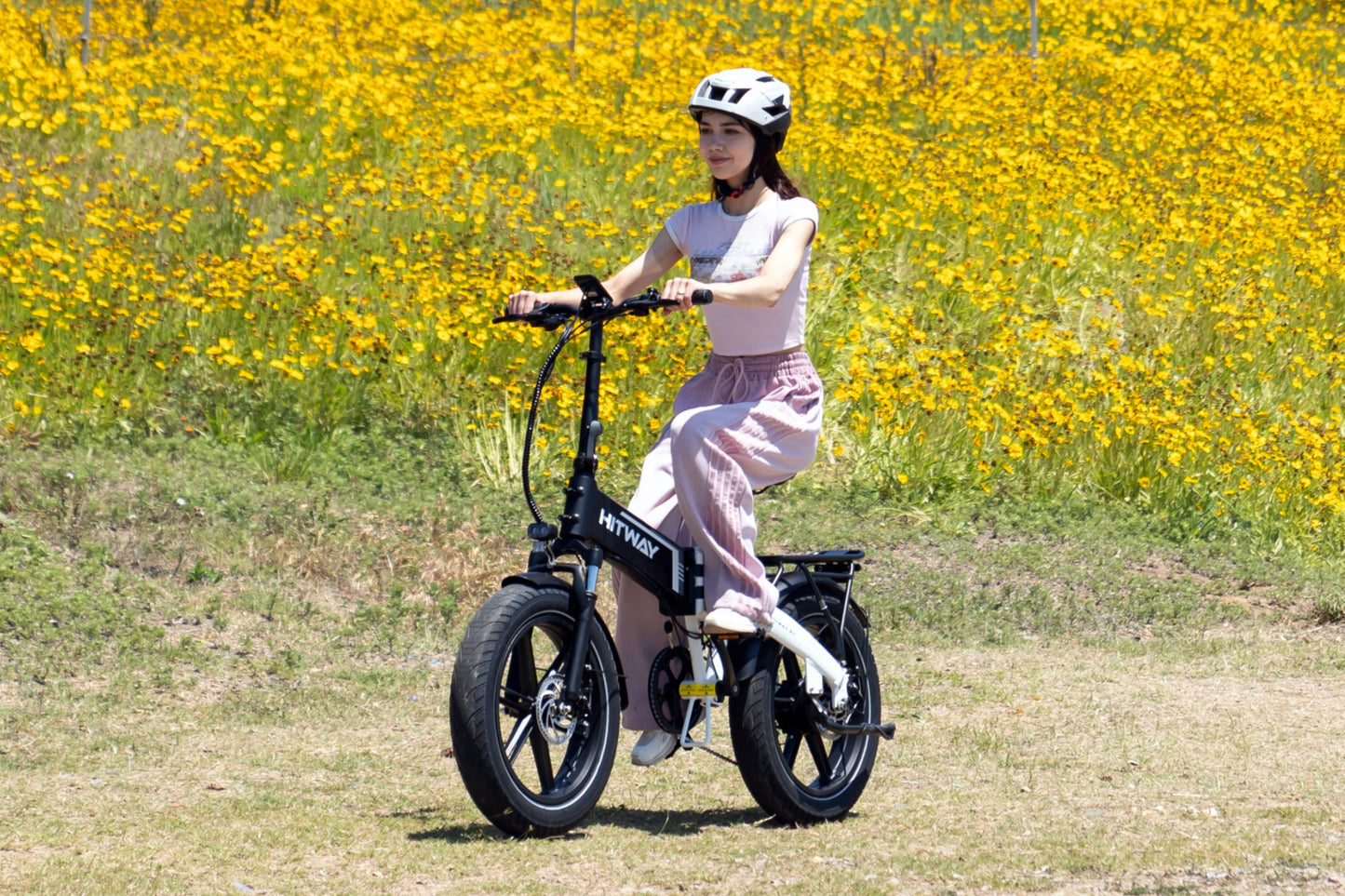 BK10S faltbares Elektrofahrrad