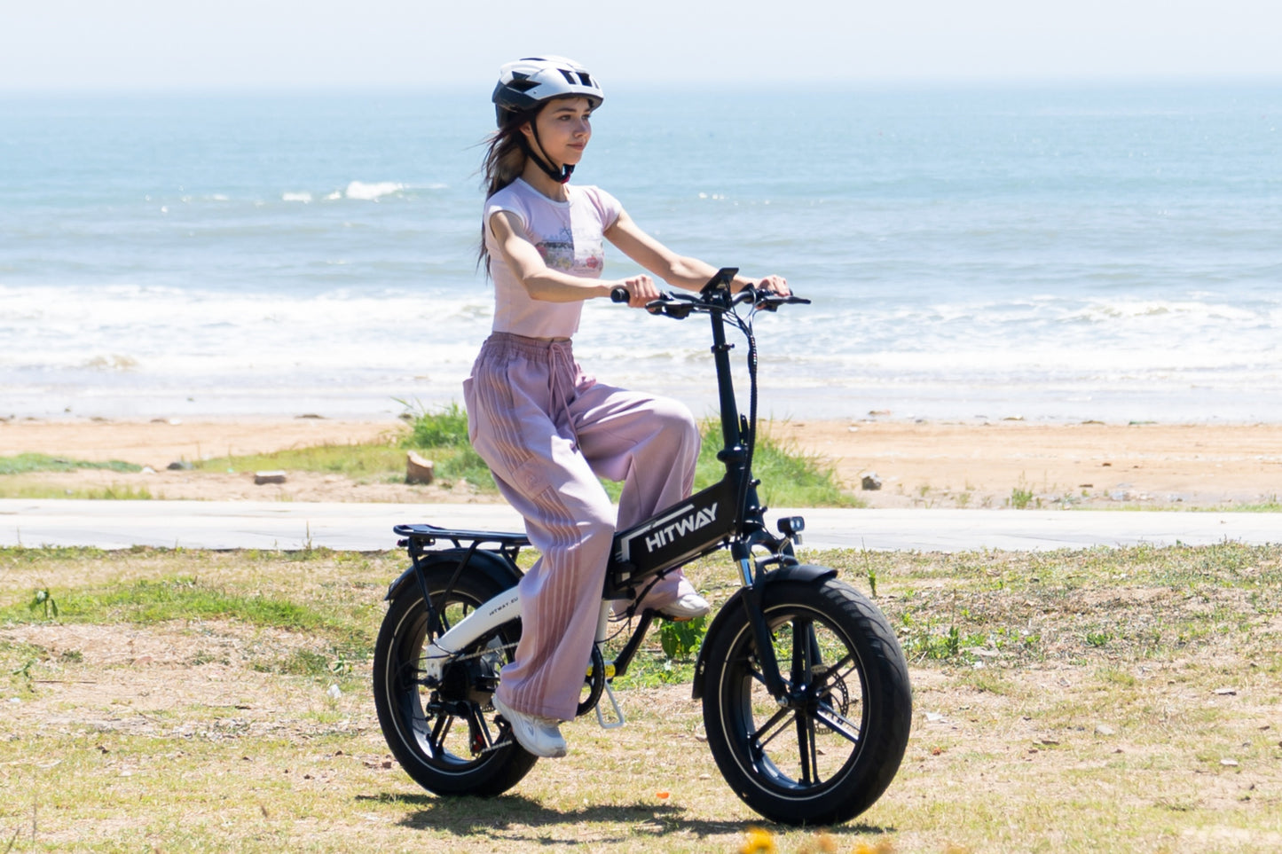 BK10S faltbares Elektrofahrrad