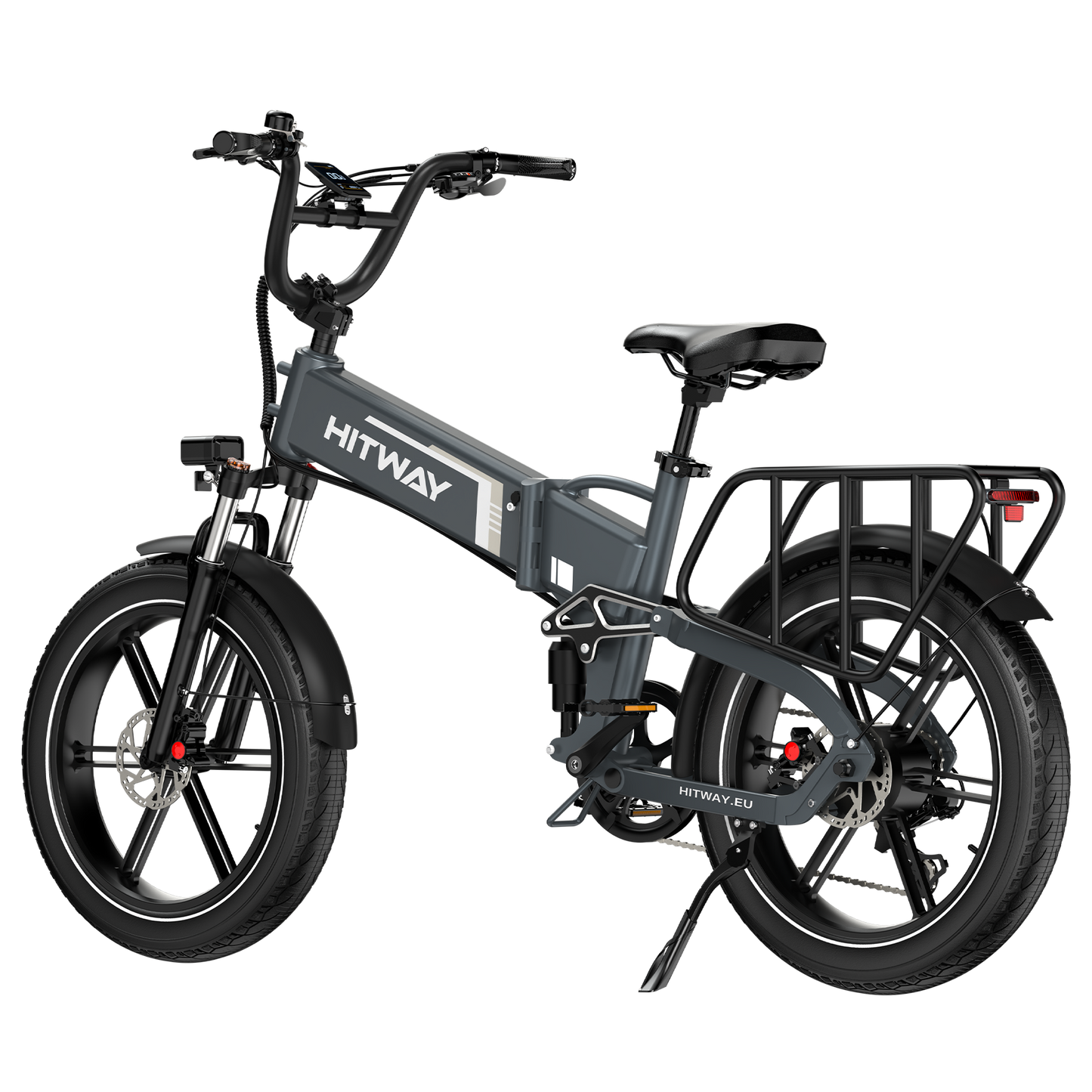 BK10S PRO Klappbares Fatbike E-Bike