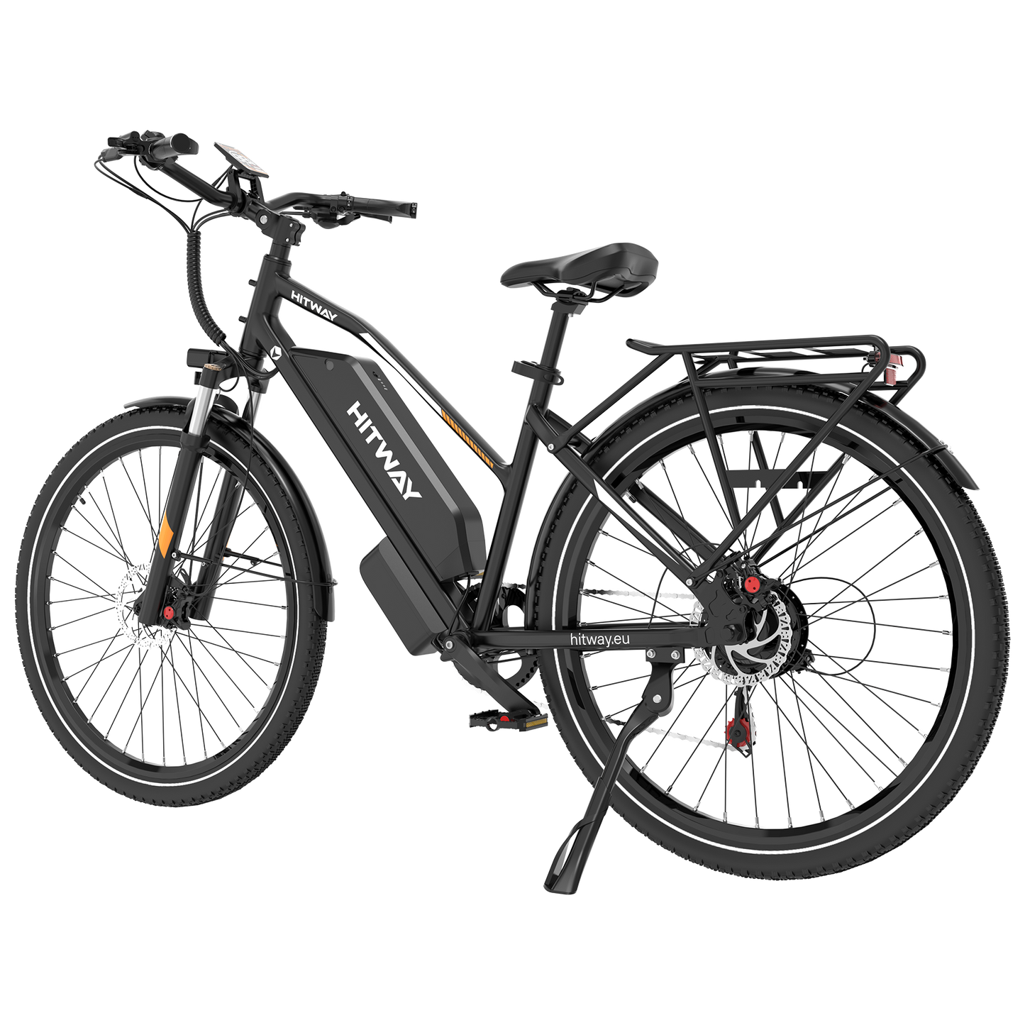 BK27 Pro Elektrofahrrad