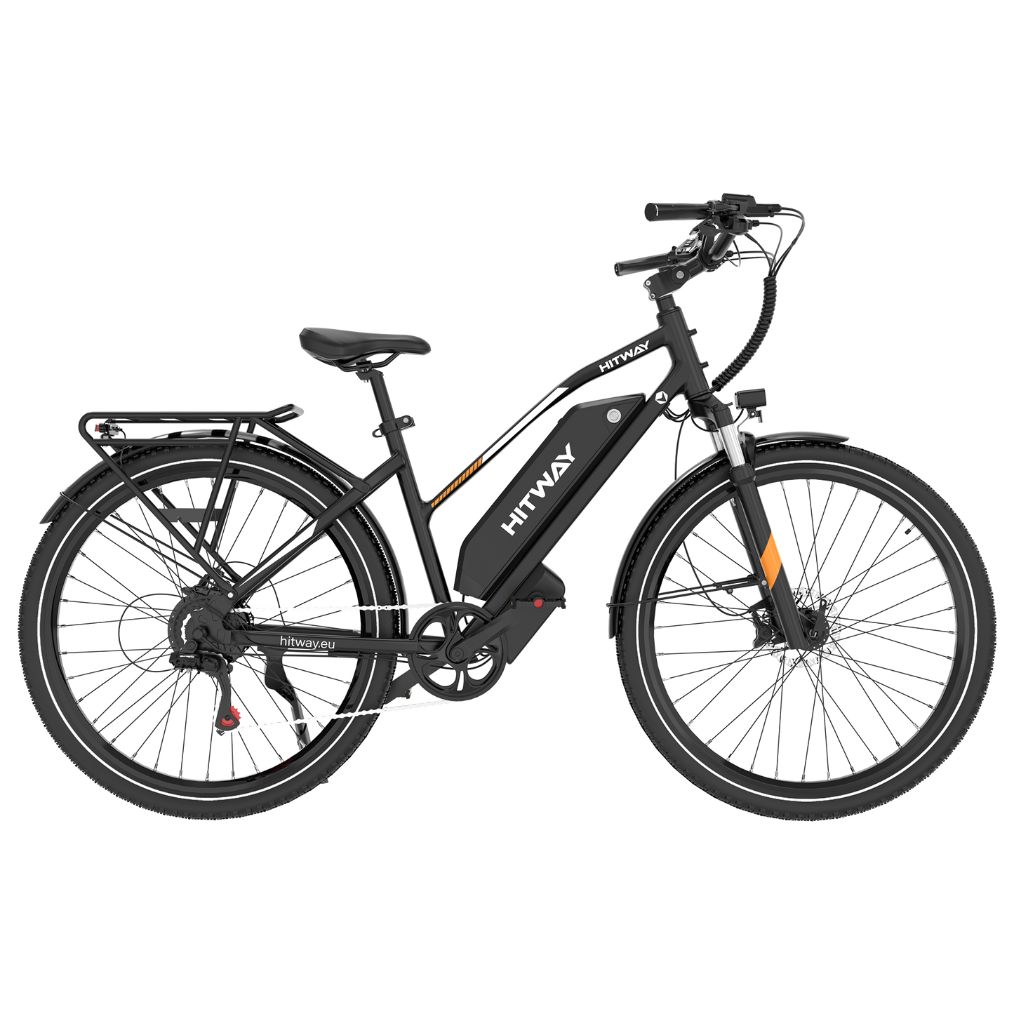 BK27 Pro Elektrofahrrad