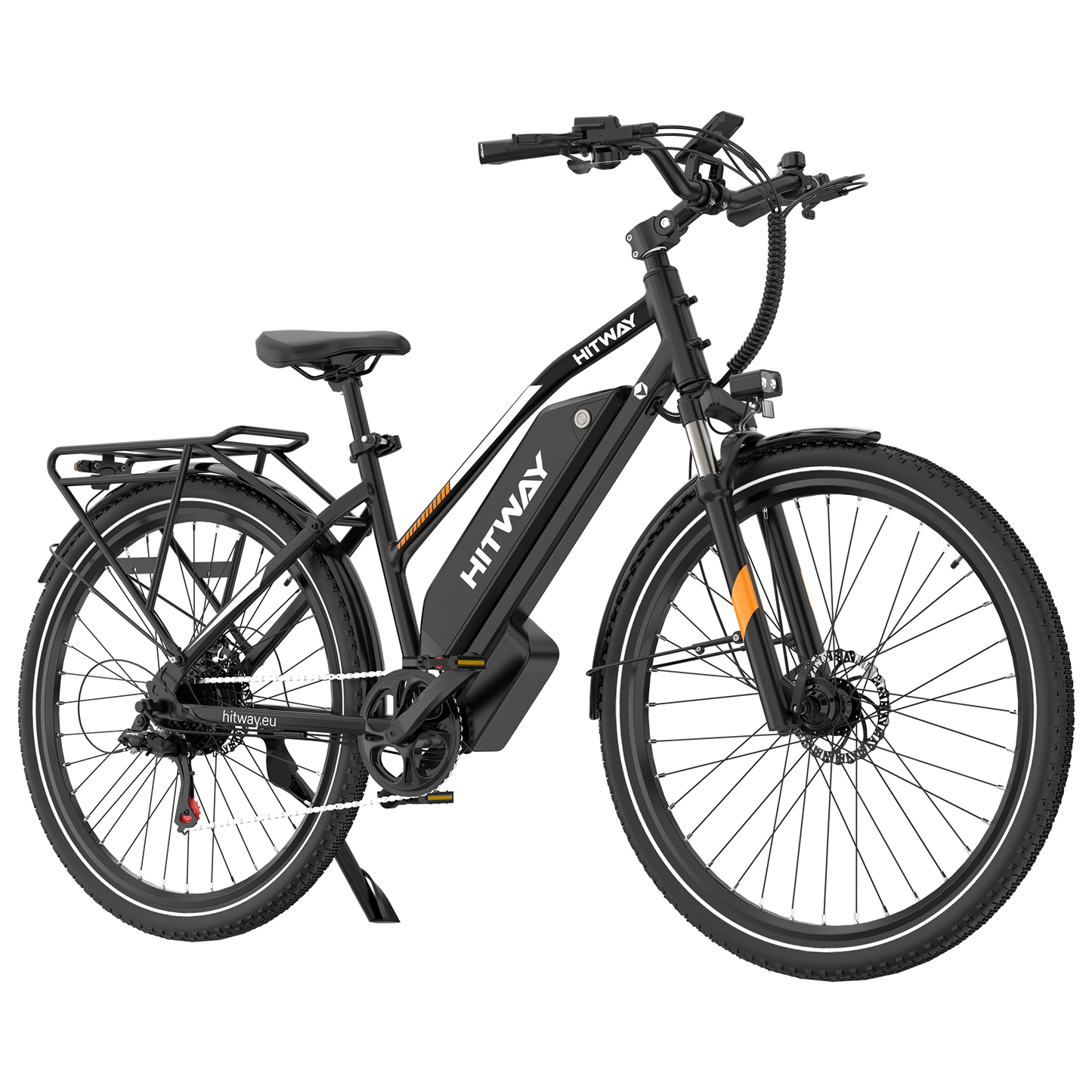 BK27 Pro Elektrofahrrad