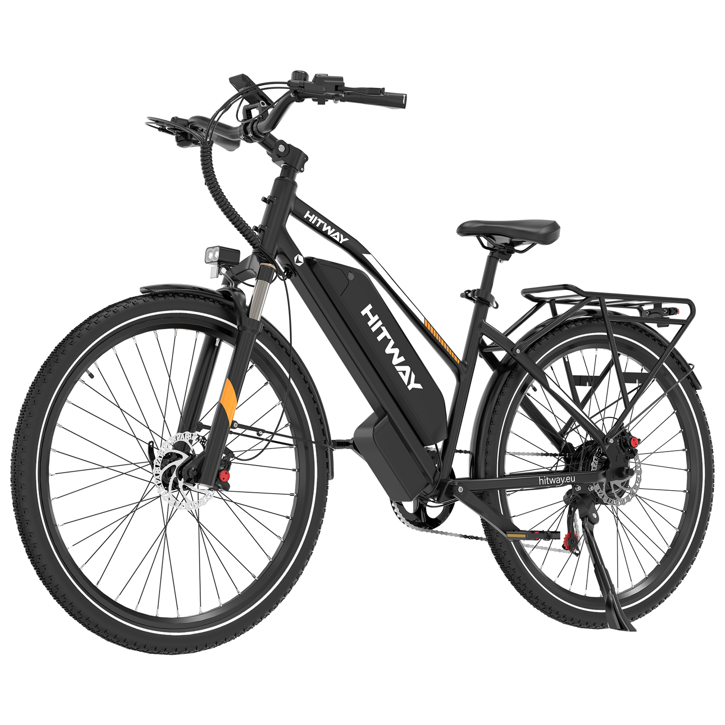 BK27 Pro Elektrofahrrad