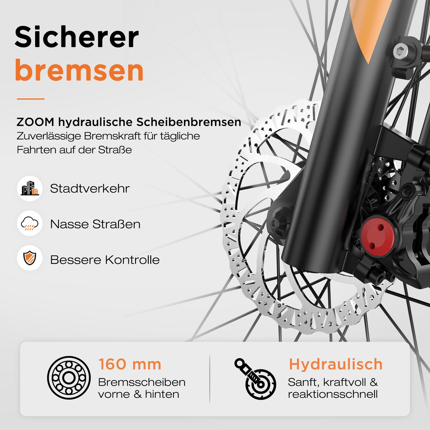 BK27 Pro Elektrofahrrad
