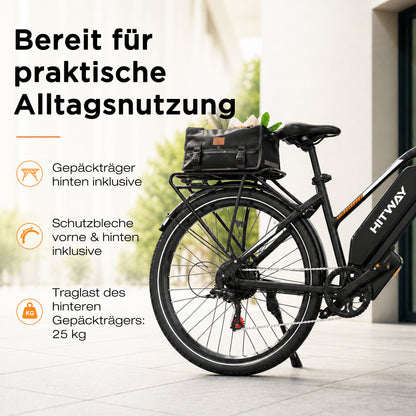 BK27 Pro Elektrofahrrad