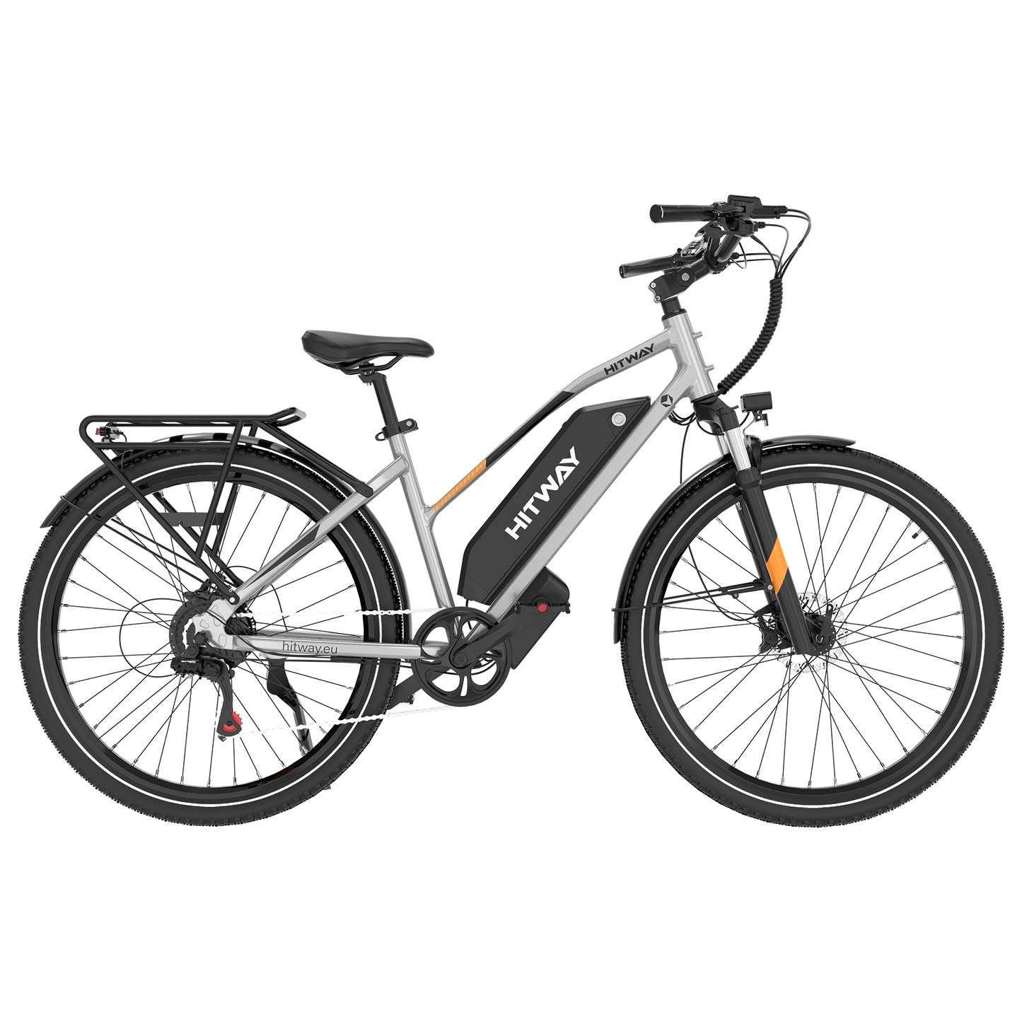 BK27 Pro Elektrofahrrad