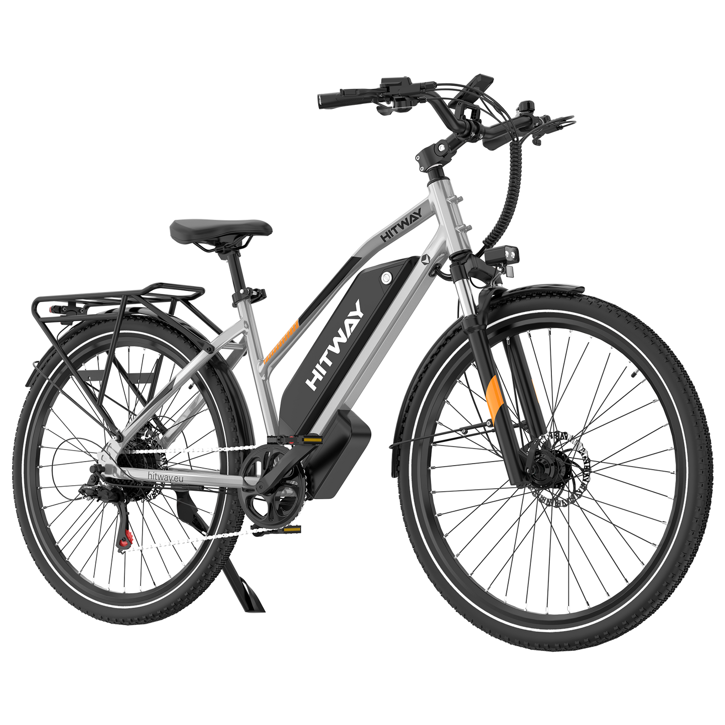 BK27 Pro Elektrofahrrad