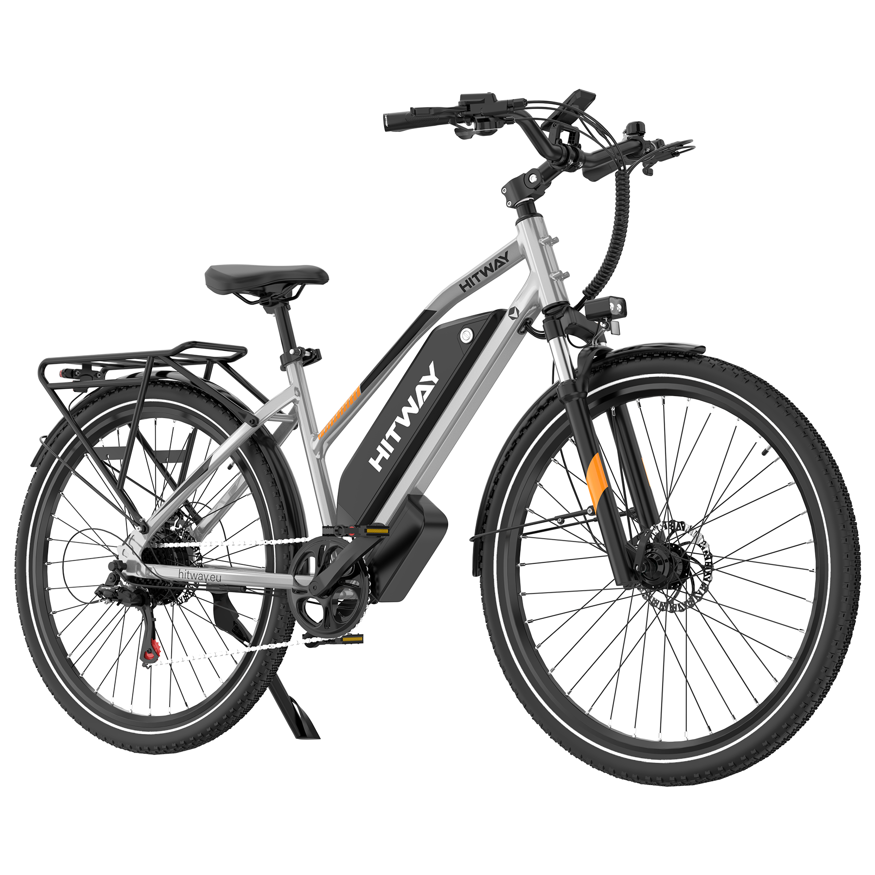 BK27 Pro Elektrofahrrad