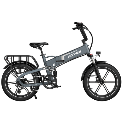 BK10S PRO Klappbares Fatbike E-Bike